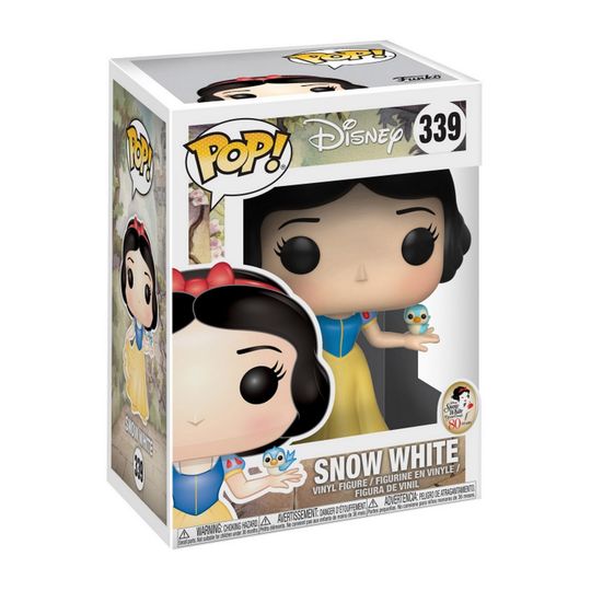 Funko POP! Biancaneve, Disney #339 - Disney, Funko