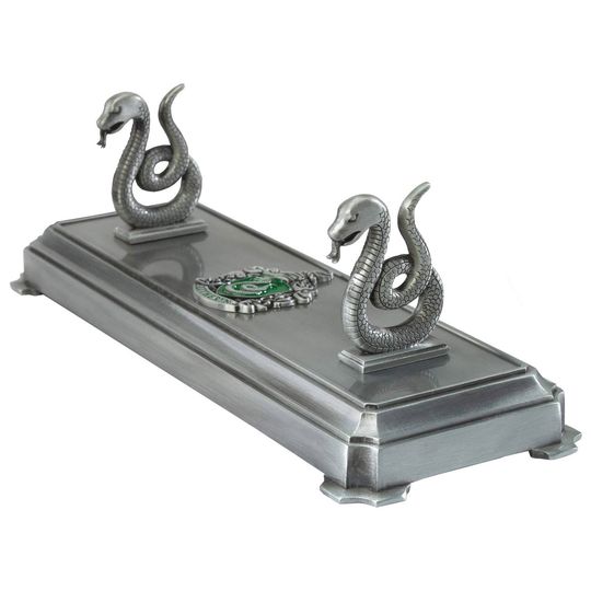 Stand per bacchette Serpeverde - Harry Potter