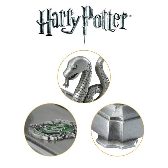 Stand per bacchette Serpeverde - Harry Potter