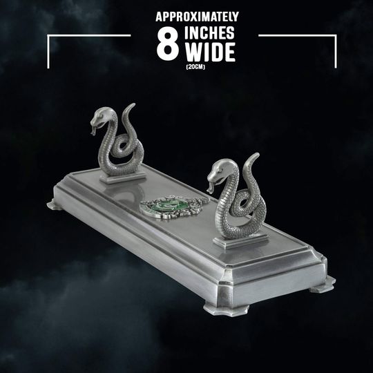 Stand per bacchette Serpeverde - Harry Potter