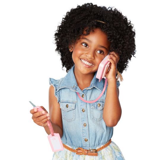 Set on-the-go Smartphone, Princess Style Collection - Disney