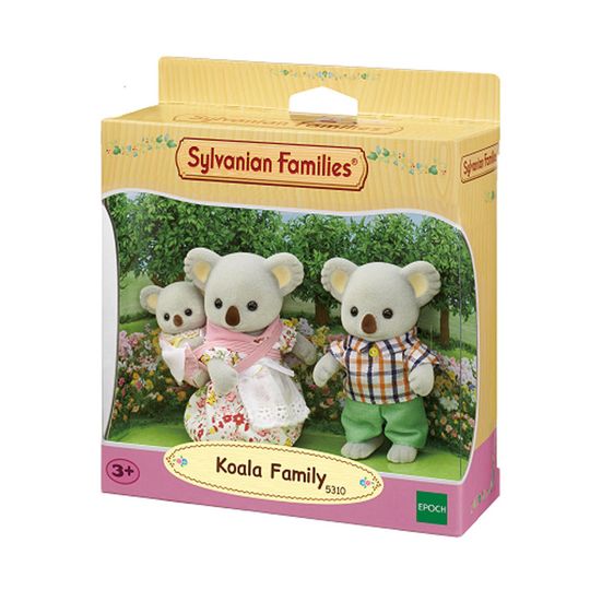 Famiglia Kolala Sylvanian Families - Sylvanian Families