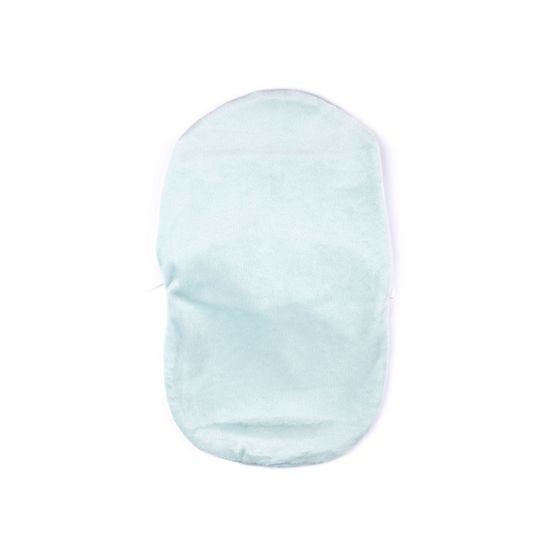 Copertina 2 in 1 Mint Hearts LIGHT FUR per My FAO Doll 40cm - FAO Schwarz