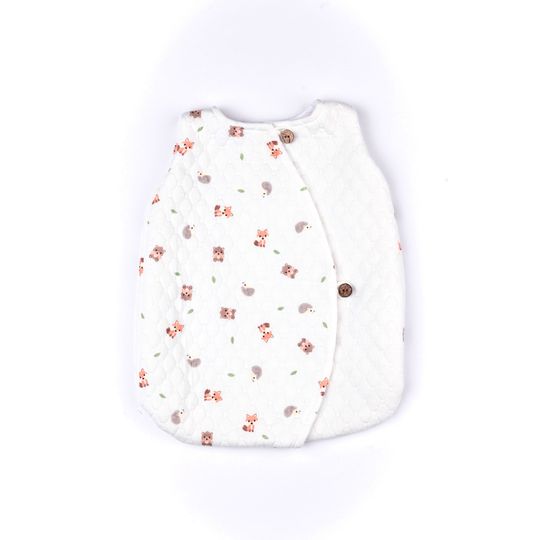 Sacco nanna FOREST senza maniche per My FAO Doll 40cm - FAO Schwarz