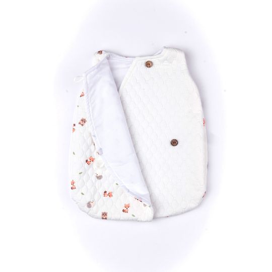 Sacco nanna FOREST senza maniche per My FAO Doll 40cm - FAO Schwarz