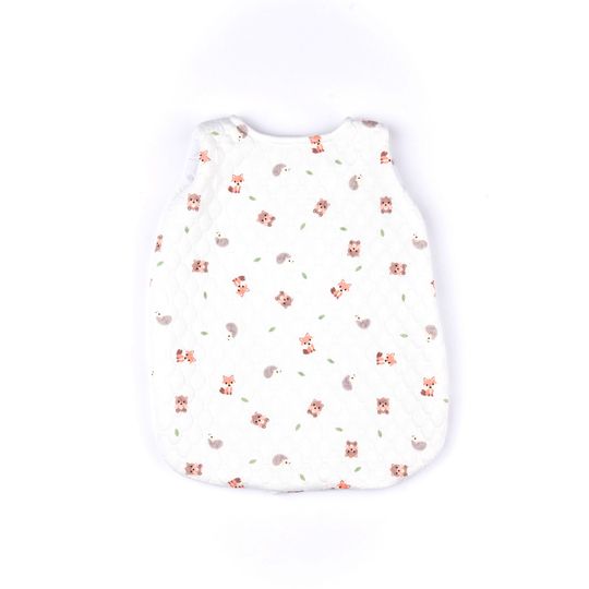 Sacco nanna FOREST senza maniche per My FAO Doll 40cm - FAO Schwarz