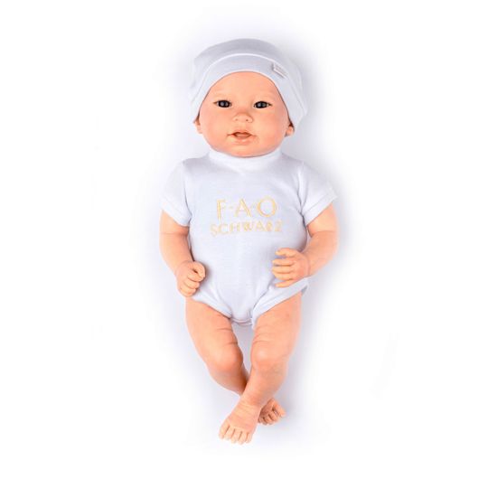 Bambola Black Eyes  My FAO Doll Experience 40cm - FAO Schwarz