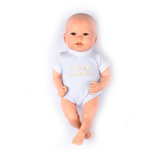Bambola Black Eyes  My FAO Doll Experience 40cm - FAO Schwarz