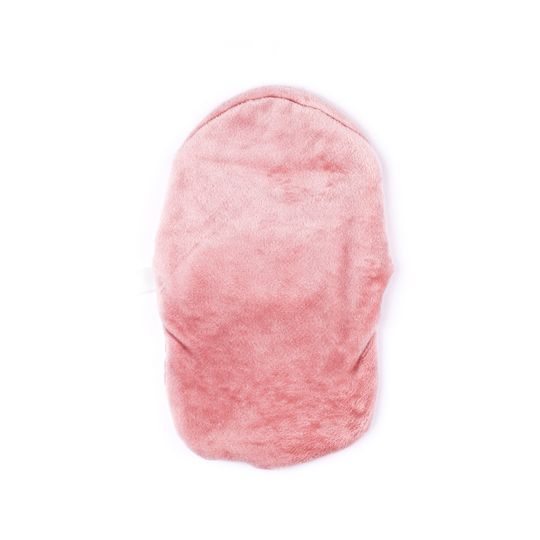 Copertina 2 in 1 Vintage Pink Fur per My FAO Doll 40cm - FAO Schwarz