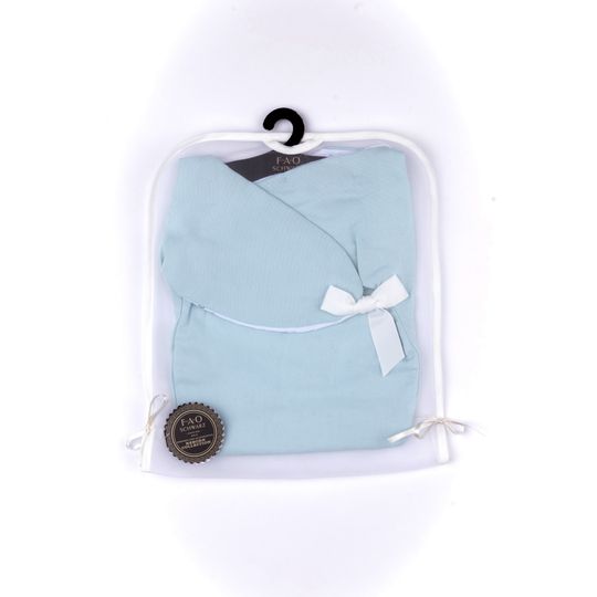 Copertina 2 in 1 Mint Stars per My FAO Doll 40cm - FAO Schwarz