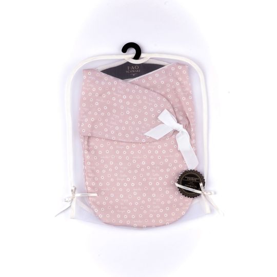 Copertina 2 in 1 Daisy Flowers per My FAO Doll 40cm - FAO Schwarz