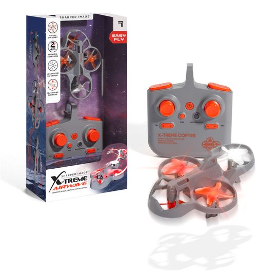Drone X-Treme Airwave Sharper Image - Sharper Image