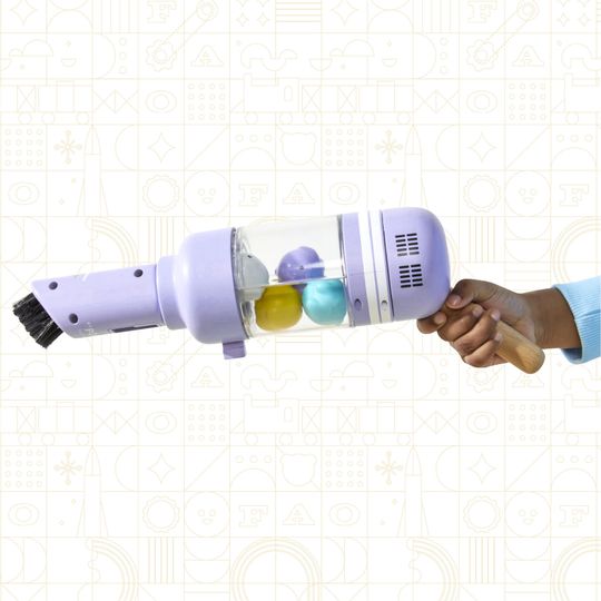 Set per la pulizia Play Dust Bunny Vacuum - FAO Schwarz