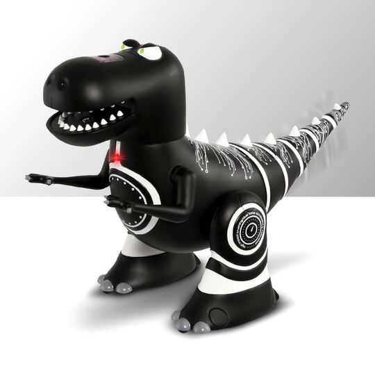 Robot Telecomandato Robotosaur Mini Dinosaur Sharper Image - Sharper Image
