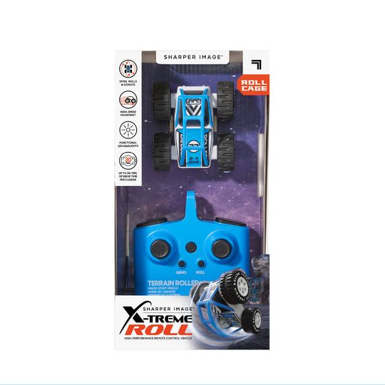 Veicolo X-Treme Roll High Performance RC Sharper Image - Sharper Image