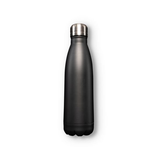Borraccia Termica FAO Schwarz Nero Opaco, 500ml - FAO Schwarz