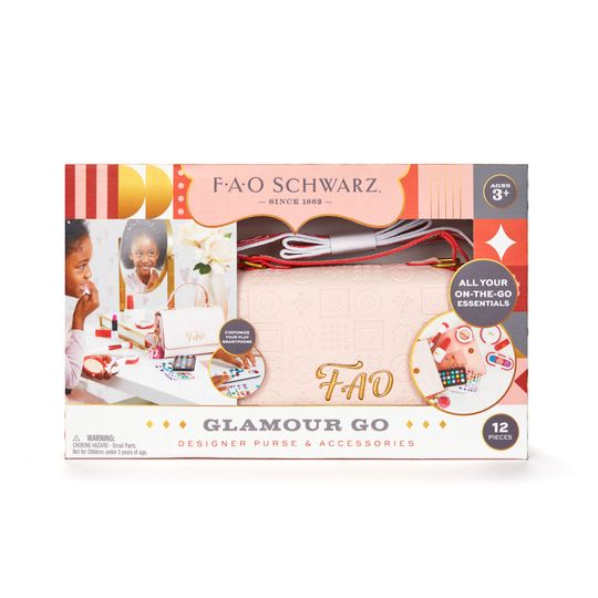 Borsa da Designer e Accessori Glamour Go - FAO Schwarz