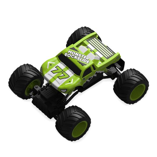 Fuoristrada Monster Rockslide RC Off-Road Truck Sharper Image - Sharper Image
