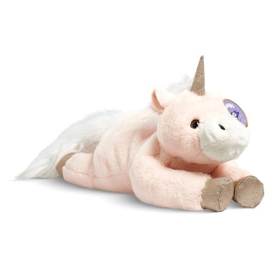 Peluche Unicorno Calmings, 46 cm - FAO Schwarz