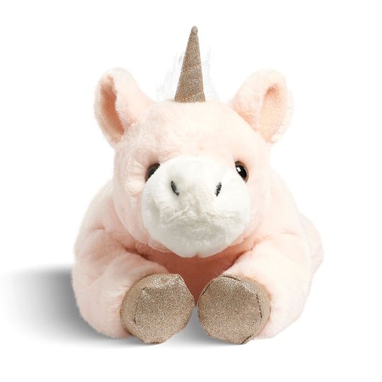 Peluche Unicorno Calmings, 46 cm - FAO Schwarz