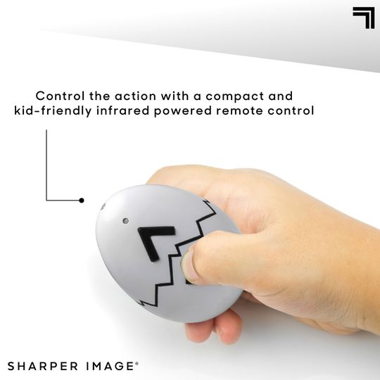 Robot Telecomandato Robotosaur Mini Dinosaur Sharper Image - Sharper Image
