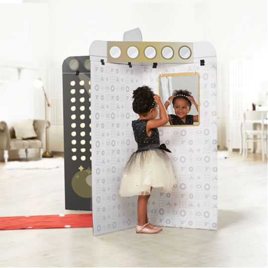 Set Passerella Moda Runway Fashion Show - FAO Schwarz