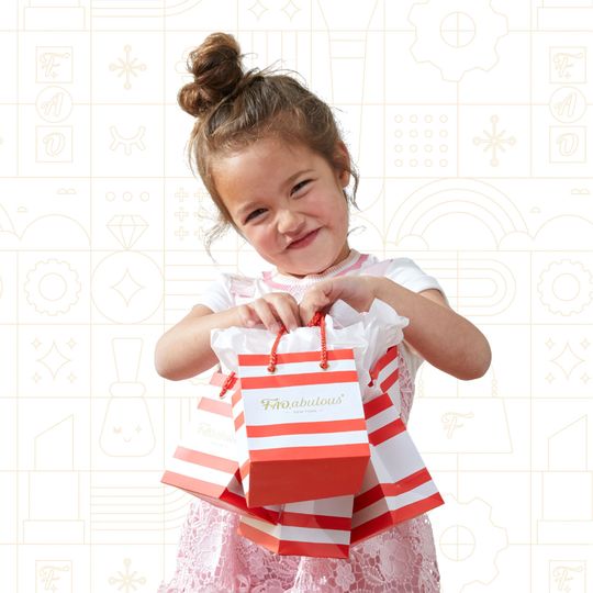 Registratore di cassa Beauty Boutique Pretend Makeup - FAO Schwarz