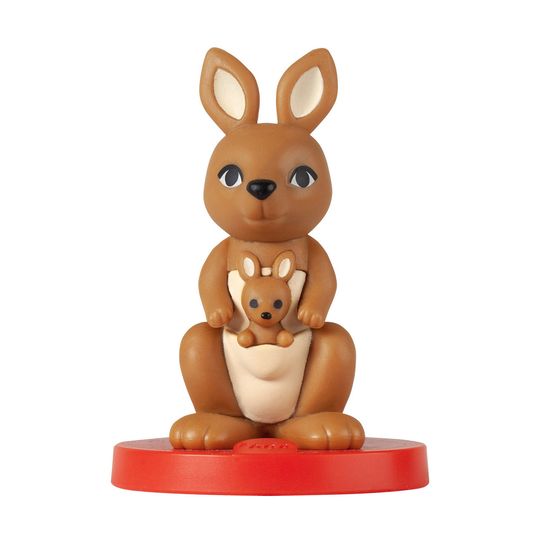 Coccole musicali, Personaggio Sonoro FABA - FABA