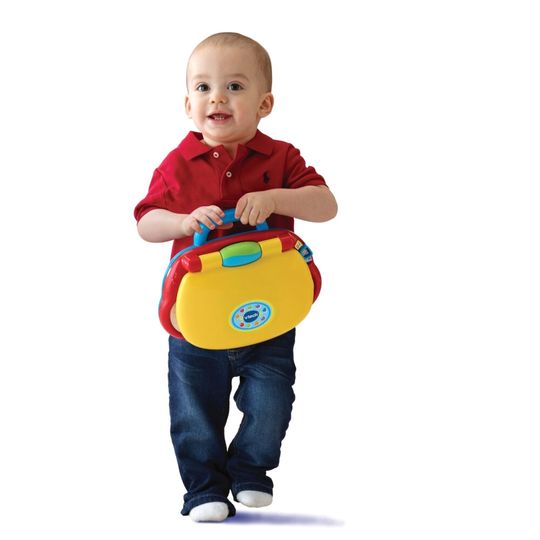 Il mio Super Computer giocattolo luminoso - VTech