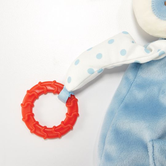 Peluche e Doudou attività Skipit Blue 28 cm - Bunnies By The Bay