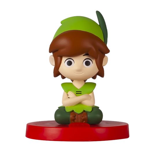 Peter Pan e un'altra storia, Personaggio Sonoro FABA - FABA