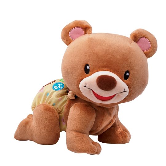 Orsetto Teddy, Canta e Gattona con me - VTech