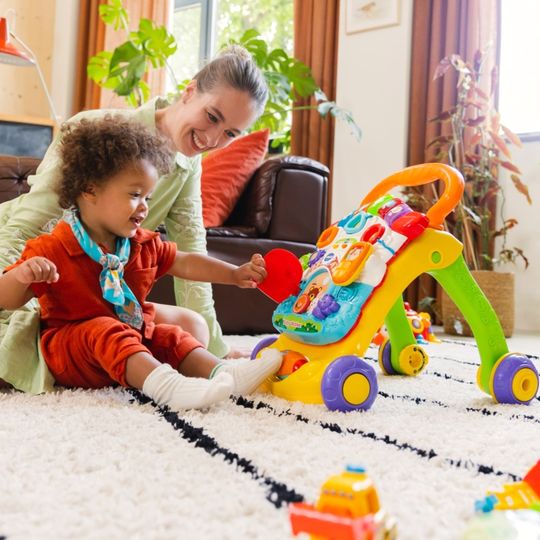 Super Primi Passi Parlante 2 in 1 - VTech