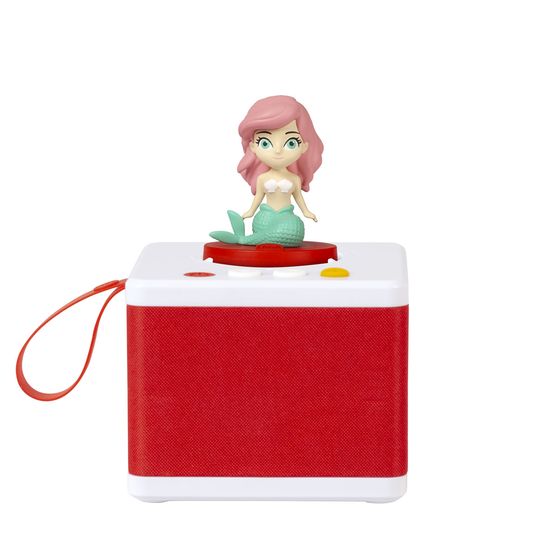 La Sirenetta e un'altra storia, Personaggio Sonoro FABA - FABA