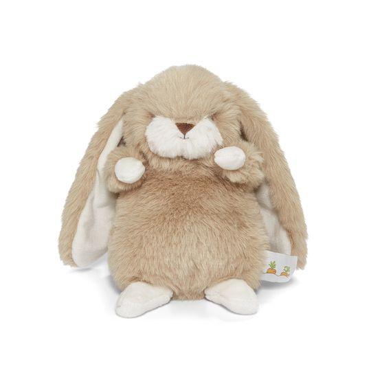 Peluche Tiny Nibble Almond Joy Bunny 20 cm - Bunnies By The Bay