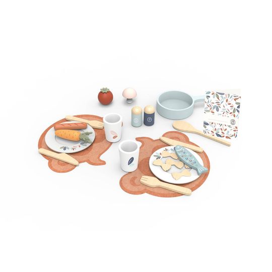 Set da Pranzo - Speedy Monkey