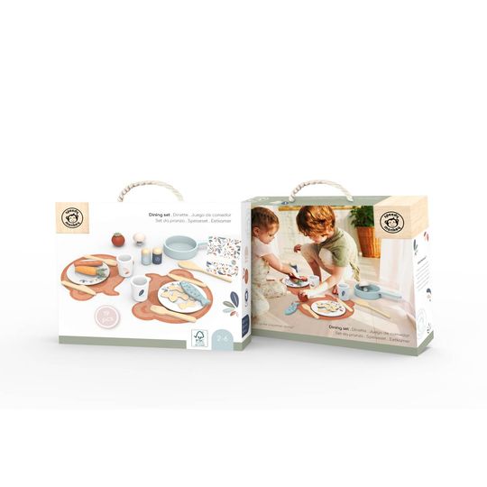 Set da Pranzo - Speedy Monkey