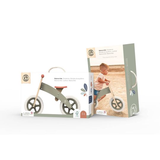 Balance Bike - Speedy Monkey