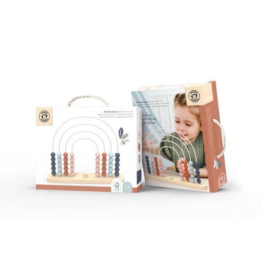 Abaco - Speedy Monkey