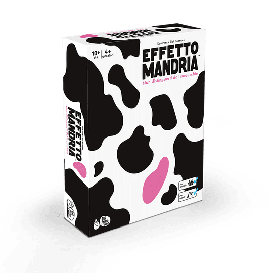 Asmodee - Effetto Mandria - Asmodee