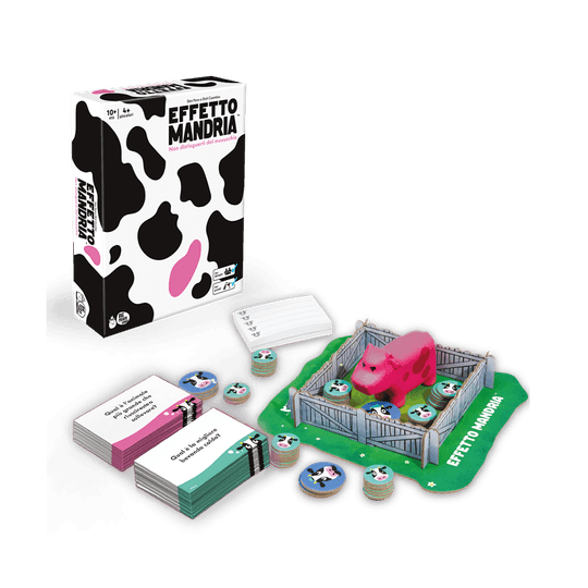 Asmodee - Effetto Mandria - Asmodee