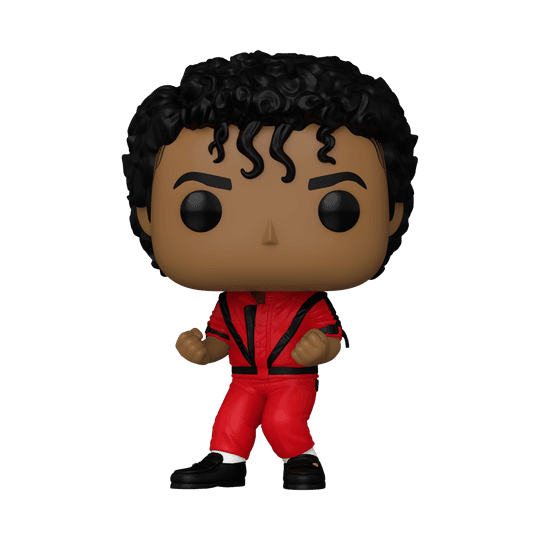 Funko Pop! Michael Jackson, Edizione Rock Pops #359 - Funko