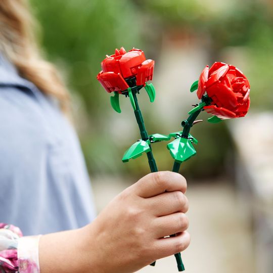 LEGO Creator 40460 Rose, Botanical Collection - LEGO