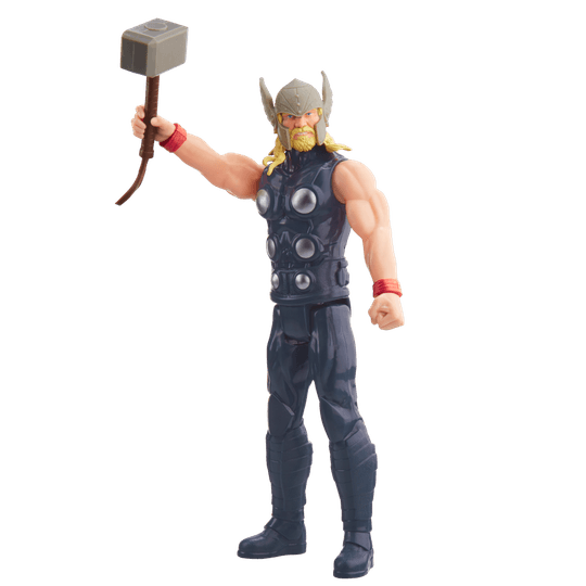 Hasbro Marvel - Thor, Action Figure 30 cm - Marvel