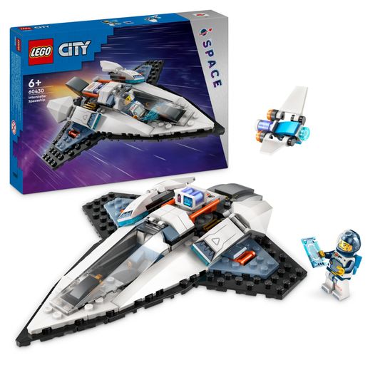 Lego City 60430 Astronave Interstellare - LEGO