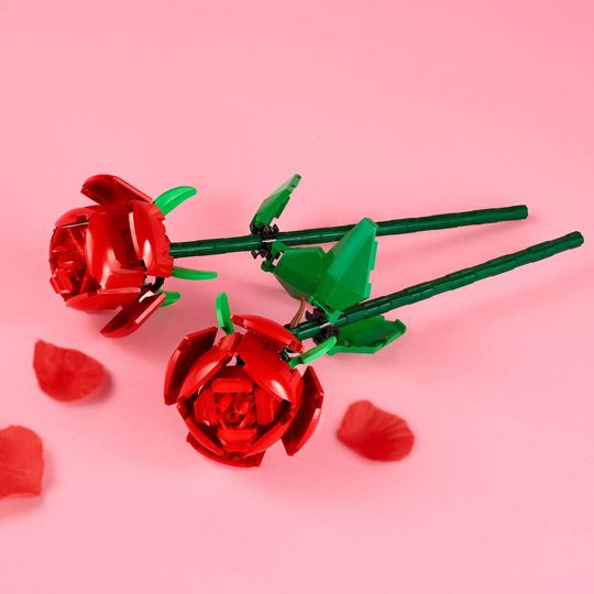 LEGO Creator 40460 Rose, Botanical Collection - LEGO