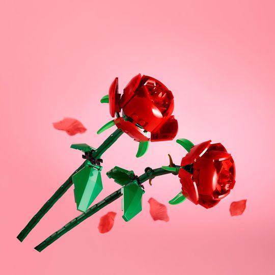 LEGO Creator 40460 Rose, Botanical Collection - LEGO