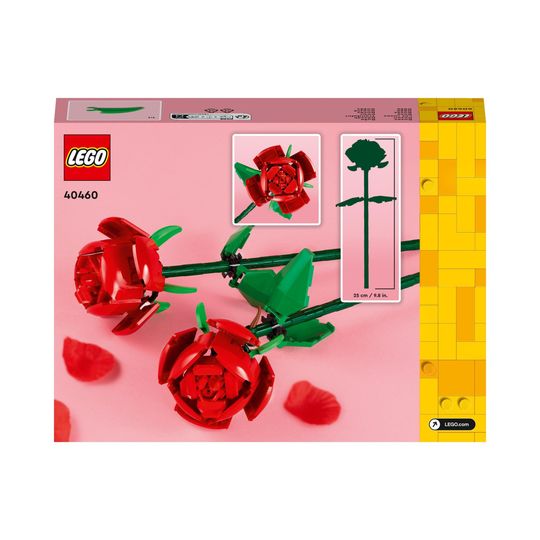 LEGO Creator 40460 Rose, Botanical Collection - LEGO