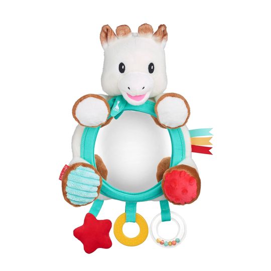 Specchio multiattività multi-supporto - Sophie la Girafe - Sophie La Girafe