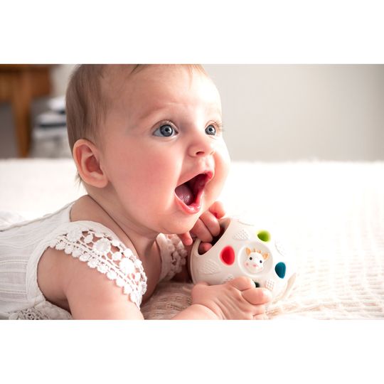 Senso'ball So'Pure - Sophie la Girafe - Sophie La Girafe